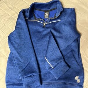 Boys pull over sweater